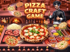 Spiel Pizza Craft Game