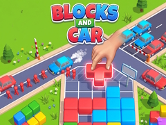 Spiel Blocks and Car