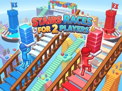 Spiel Stairs Races For 2 Players
