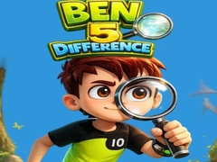 Spiel Ben 5 Difference