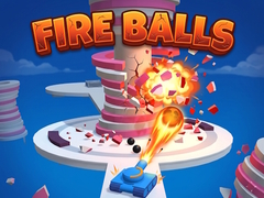 Spiel Fire Balls