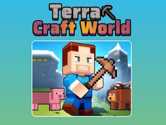 Spiel Terra Craft World