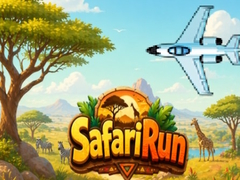 Spiel Safari Run