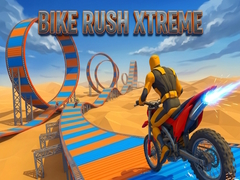 Spiel Bike Rush Xtreme