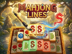 Spiel Mahjong Lines