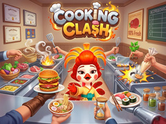 Spiel Cooking Clash