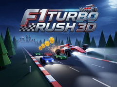 Spiel F1 Turbo Rush 3D