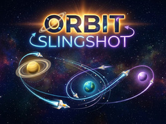 Spiel Orbit Slingshot