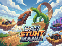 Spiel Car Stunt Mania