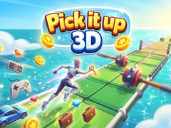 Spiel Pick It Up 3D