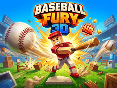 Spiel Baseball Fury 3D