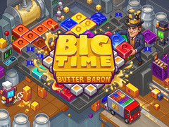 Spiel Big Time Butter Baron