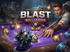 Spiel Ultimate Blast Billiards 4