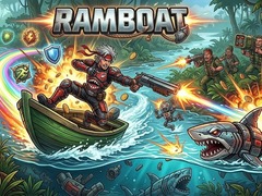 Spiel Ramboat