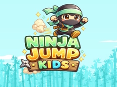 Spiel Ninja Jump Kids