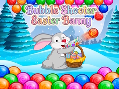 Spiel Bubble Shooter Easter Banny