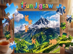 Spiel Fun Jigsaw 