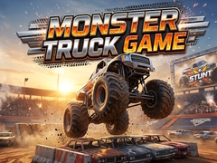 Spiel Monster Truck Game