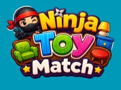 Spiel Ninja Toy Match