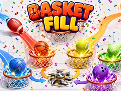 Spiel Basket Fill