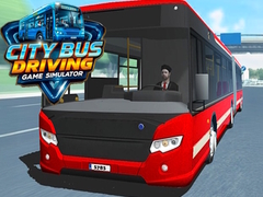 Spiel City Bus driving Game Simulator 