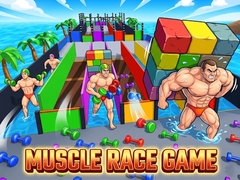 Spiel Muscle Race Game