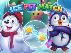 Spiel Ice Pet Match