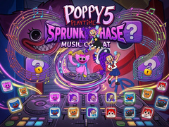 Spiel Poppy Playtime 5: Sprunki Phase