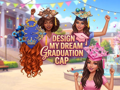 Spiel Design My Dream Graduation Cap