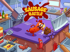 Spiel Sausage Battle