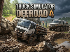 Spiel Truck Simulator OffRoad 4