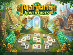 Spiel Mahjong Adventures