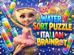 Spiel Water Sort Puzzle Italian Brainrot