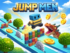 Spiel Jump men