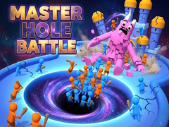 Spiel Master Hole Battle