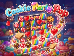 Spiel Cookie Party Pop