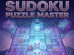 Spiel Sudoku Puzzle Master