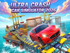 Spiel Ultra Crash Car Simulator 2026