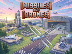 Spiel Missiles and Drones