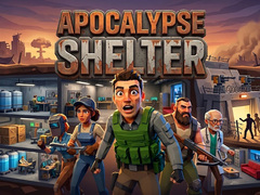 Spiel Apocalypse Shelter