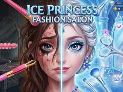 Spiel Ice Princess Fashion Salon