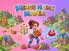 Spiel Merge Home Mania