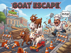 Spiel Goat Escape
