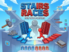 Spiel Stairs Races For Two Players