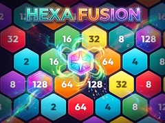 Spiel Hexa Fusion