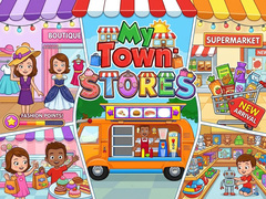 Spiel My Town: Stores