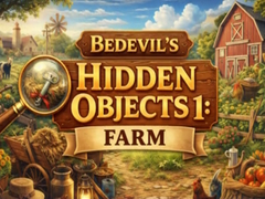 Spiel Bedevil's Hidden Objects 1: Farm