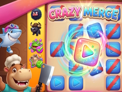 Spiel Crazy Merge