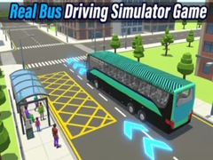 Spiel Real Bus Driving Simulator Game