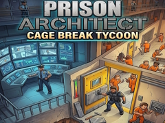 Spiel Prison Architect: Cage Break Tycoon